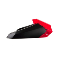 Rtech Upper Radiator Shrouds for Yamaha WR 250 F 2015-2019 Red 