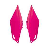 Rtech Side Panels for Honda CRF 450 R 2013-2016 Neon Pink 