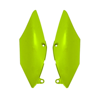 Rtech Side Panels for Honda CRF 250 R 2018-2020 Neon Yellow 