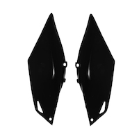 Rtech Side Panels for Honda CRF 250 R 2014-2017 Black 