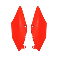 Rtech Side Panels for Honda CRF 450 X 2019-2020 Neon Red 