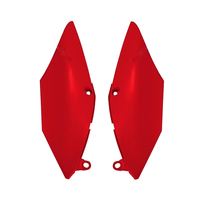 Rtech Side Panels for Honda CRF 450 R 2017-2020 Red 