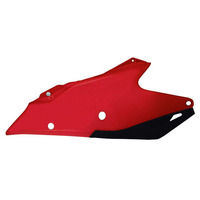 Rtech Side Panels for Gas Gas EX 250 F 2021 Red/Black 