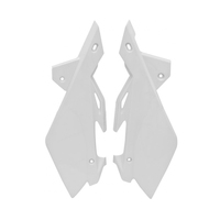 Rtech Side Panels for Husqvarna CR-WR 250-300 2006-2013 OE White (2007-2008) 