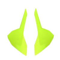 Rtech Side Panels for Husqvarna FE 450 2017-2019 Neon Yellow 