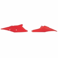 Rtech Side Panels for KTM 350 EXC-F SIX DAYS 2020-2021 Neon Orange 