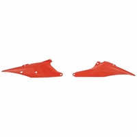 Rtech Side Panels for KTM 450 SX-F 2019-2021 Orange 