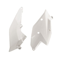 Rtech Side Panels for KTM 500 EXC-F 2017-2019 OE White (2018) 