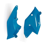 Rtech Side Panels for KTM 450 XC 2017-2018 Vintage Light Blue 