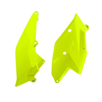 Rtech Side Panels for KTM 450 XC 2017-2018 Neon Yellow 