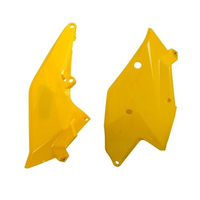 Rtech Side Panels for KTM 450 XC-W 2017-2019 Vintage Yellow 