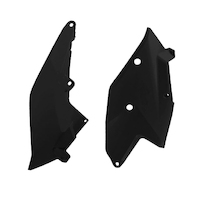 Rtech Side Panels for KTM 450 XC 2017-2018 Black 