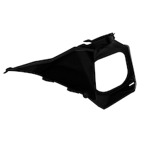 Rtech Right Airbox Side Panel for KTM 125 SX 2007-2010 OE Black (2008-2010) 