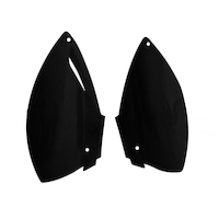 Rtech Side Panels for KTM 625 SXC 2003-2007 Black 