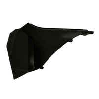 Rtech Left Airbox Side Panel for KTM 250 EXC 2012-2013 Black 