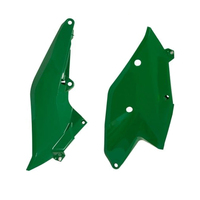 Rtech Side Panels for KTM 450 XC-F 2017-2018 Vintage Green 