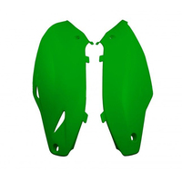 Rtech Side Panels for Kawasaki KX 450 F 2012-2015 Green 