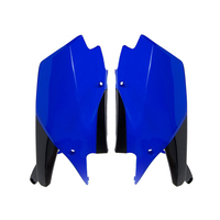 Rtech Side Panels for Yamaha WR 450 F 2019-2021 OE Blue/Black (2021) 