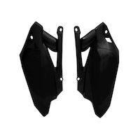 Rtech Side Panels for Yamaha YZ 450 F 2010-2013 Black 