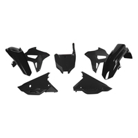 Rtech Plastics Kit for Honda OEM Black (2021) CRF 450 R 2021 