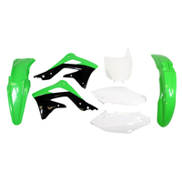 Rtech Plastics Kit for Kawasaki OEM KXF 450 2012 