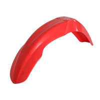 Rtech Front Fender for Honda CR 125 R 2004-2007 OE Red 