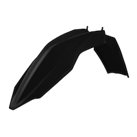 Rtech Front Fender for Husaberg TE 250 2013-2014 Black Vented 