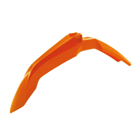 Rtech Front Fender for KTM 350 EXC-F 2014-2016 OE Orange 