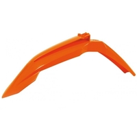 Rtech Front Fender for KTM 500 EXC-F 2017-2021 OE Orange 