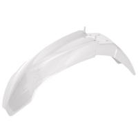 Rtech Front Fender for KTM 250 SX 2001-2006 White 