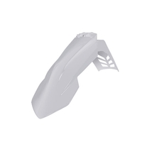 Rtech Front Fender for KTM 300 EXC TPI Erzberg Rodeo 2021 OE White (2020) 