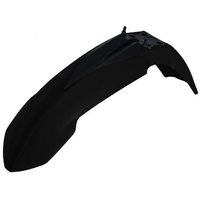 Rtech Front Fender for KTM 400 EXC-F 2009-2011 Black 