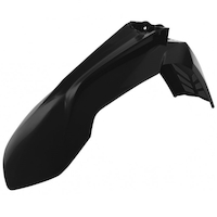 Rtech Front Fender for KTM 350 SX-F 2013-2015 Black Vented 