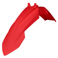 Rtech Front Fender for Gas Gas MC 65 2021 OE Red 