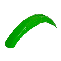 Rtech Front Fender for Kawasaki KLX 650 R 1996-2001 Green Vented 