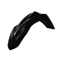 Rtech Front Fender for Kawasaki KX 250 XC 2021 Black 