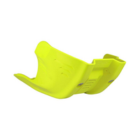 Rtech Enduro Engine Guard for Husqvarna FE-FS-FX 450-500 2017-2020 Yellow