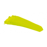 Rtech Rear Fender for Honda CRF 250 R 2014-2017 Neon Yellow 