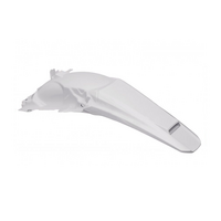 Rtech Rear Fender for Honda CRF 250 X 2004-2019 OE White 