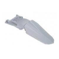 Rtech Rear Fender for Husqvarna TE 450 2008-2010 OE White 