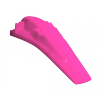 Rtech Rear Fender for Husqvarna TC 250-300 2017-2018 Neon Pink 