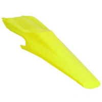 Rtech Rear Fender for Husqvarna TE 300 i 2020-2021 OE Neon Yellow 