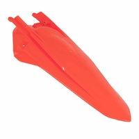 Rtech Rear Fender for KTM 350 XC-F 2019-2021 Neon Orange 