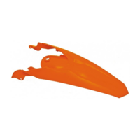 Rtech Rear Fender for KTM 250 SX 2011-2016 OE Orange (2013-2015) 