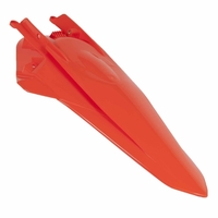 Rtech Rear Fender for KTM 350 SXF 2019-2021 Orange 