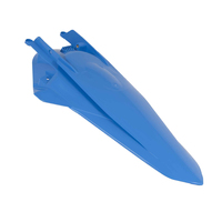 Rtech Rear Fender for KTM 150 SX 2019-2021 Vintage Light Blue 