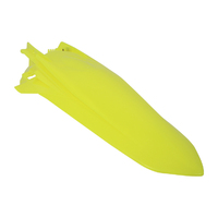 Rtech Rear Fender for KTM 150 EXC 2020-2021 Neon Yellow 