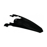 Rtech Rear Fender for KTM 150 SX 2011-2015 Black 