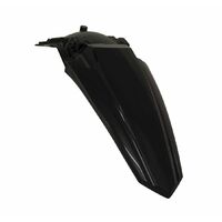 Rtech Rear Fender for Kawasaki KX 250 F 2021 Black 