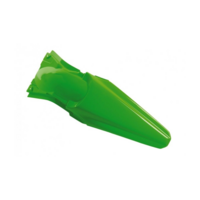 Rtech Rear Fender for Kawasaki KXF 450 2012-2015 OE Green (2012) 